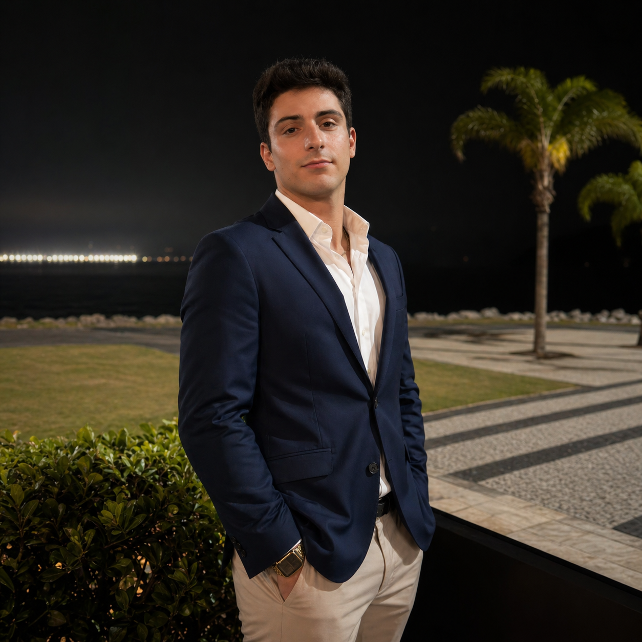 Francesco Mirabelli, Director of Operations at MiraTech Solutions